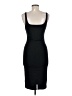 Zara Solid Black Cocktail Dress Size M - photo 2