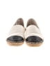 Tory Burch 100% Leather Ivory Flats Size 6 1/2 - photo 2