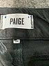 Paige Black Jeans Size 26 waist - photo 4
