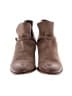 Sam Edelman 100% Leather Brown Ankle Boots Size 6 1/2 - photo 2