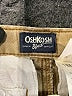 OshKosh B'gosh 100% Cotton Solid Tan Khakis 12-18 MO / 18 MO - photo 3