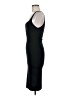 Zara Solid Black Cocktail Dress Size M - photo 5