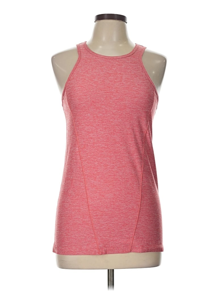 Pre-owned Oiselle Active Tank Top In Red