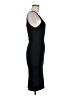 Zara Solid Black Cocktail Dress Size M - photo 4