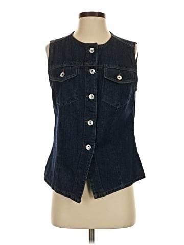 Sanctuary Denim Vest (view 1)