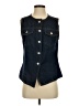 Sanctuary Blue Denim Vest Size S - photo 1