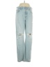 Levi's 100% Cotton Blue Jeans Size 28 waist - photo 1