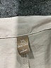 DAZY Ivory Khaki Shorts Size L - photo 3