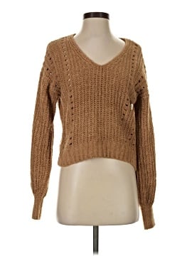 Crave Fame By Almost Famous Pullover Sweater (view 1)