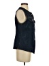 Sanctuary Blue Denim Vest Size S - photo 4