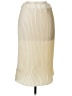 Sincerely Jules 100% Polyester Ivory Formal Skirt Size L - photo 2