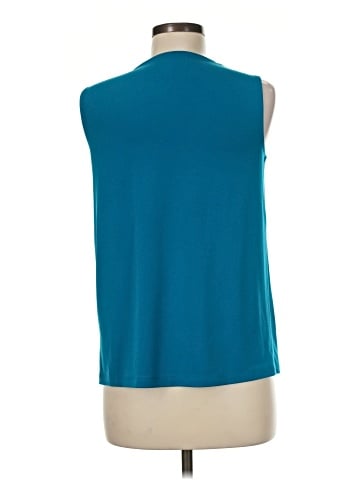 Worthington Sleeveless Blouse (view 2)