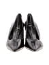 Nine West Black Heels Size 9 - photo 2