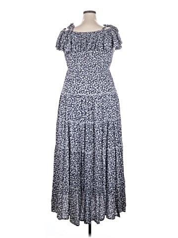 Sweet Lovely by Jen Casual Dress (view 2)