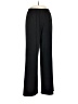 I.C. By Connie K Solid Black Casual Pants Size L - photo 1