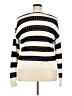 Universal Thread Stripes Ivory Pullover Sweater Size XXL - photo 2