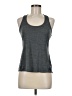 Athleta Gray Active Tank Size M - photo 1