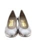 Salvatore Ferragamo Ivory Vintage Size 10 1/2 (narrow) - photo 2