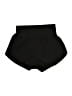 Unbranded Solid Black Shorts Size M - photo 1