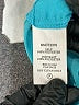 MM Couture 100% Polyester Teal 3/4 Sleeve Blouse Size S - photo 8