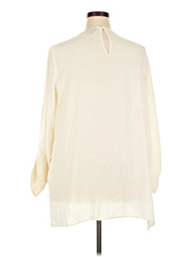 City Chic 3/4 Sleeve Blouse (view 2)