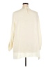 City Chic 100% Polyester Ivory 3/4 Sleeve Blouse Size 22 Plus (XL) - photo 2