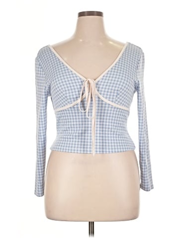 Cider Long Sleeve Top (view 1)
