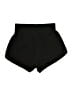 Unbranded Solid Black Shorts Size M - photo 2