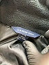 Lands' End 100% Polyester Black Coat Size 14 - 16 - photo 6