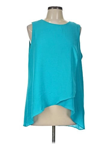 Zac & Rachel Sleeveless Blouse (view 1)