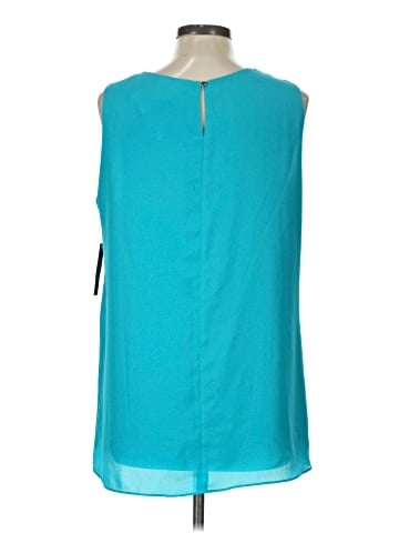 Zac & Rachel Sleeveless Blouse (view 2)