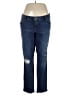 Torrid Stars Blue Jeans Size 18 - photo 1