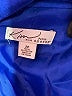 Kim Rogers 100% Polyester Blue Cocktail Dress Size 2 Petite - photo 7
