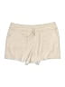 Secret Treasures Ivory Shorts Size 2X - photo 1