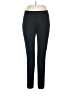 Cuddl Duds Solid Black Active Pants Size L - photo 1