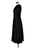 Halara Solid Black Casual Dress Size M - photo 5