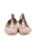 Chloé 100% Leather Tan Pink Flats Size EU (IT) 41 1/2 / US 11 1/2 - photo 2