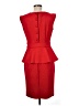Spense Red Cocktail Dress Size 8 - photo 2