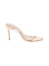 Schutz Ivory Sandals Size 9 - photo 1