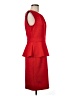 Spense Red Cocktail Dress Size 8 - photo 4