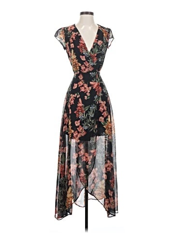 Bebe Cocktail Dress (view 1)