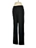 DKNY 100% Polyester Solid Black Dress Pants Size 8 - photo 1