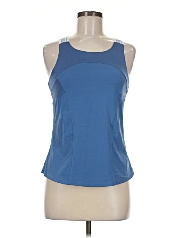 Lucky in Love Active Tank (view 1)