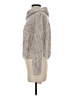 Moon & Madison Tweed Gray Pullover Sweater Size S - photo 5