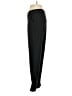 DKNY 100% Polyester Solid Black Dress Pants Size 8 - photo 5
