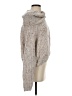 Moon & Madison Tweed Gray Pullover Sweater Size S - photo 4