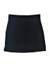 Rafaella Solid Black Skort Size M - photo 1