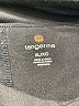 Tangerine Solid Black Active Skort Size XL - photo 3