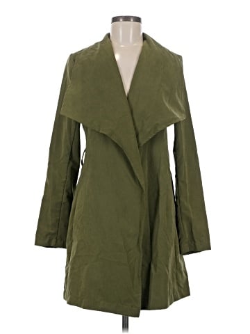 Love Tree Trenchcoat (view 1)