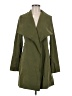 Love Tree Green Trenchcoat Size M - photo 1